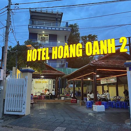 Hoang Oanh Motel 롱하이 외부 사진