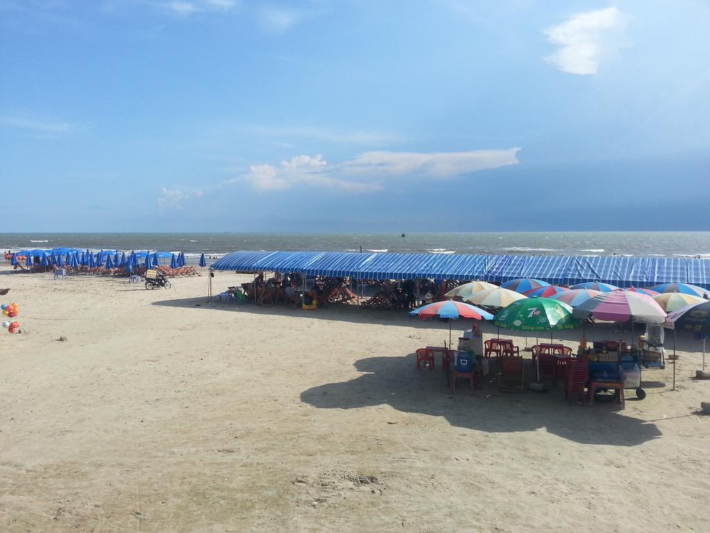 Hoang Oanh Motel 롱하이 외부 사진
